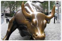 Wall Street Bull